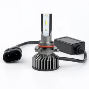 Super Bright 9005 LED Headlights for Audi A6 M3 Prius IP68 Waterproof 6000 Lumens 6000K Universal Fitment