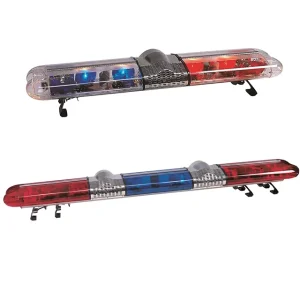 Super Bright Ambulance Emergency Warning Led Light Bar Halogen Rotator Lightbar Administration Traffic Light for Cars