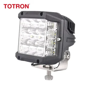 Super Bright Auto Exterior Lighting Off Road Accessories Wide Beam Angle LED Light for Car 4X4 Truck