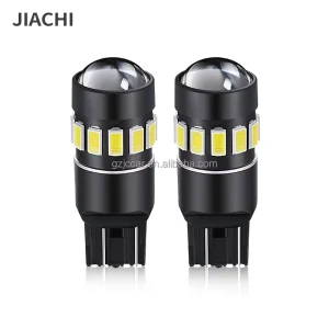 Super Bright Car Bulbs 7440 7443 T20 W21 5630 16SMD 3W Aluminum Plug and Play LED Replacement Reverse Light