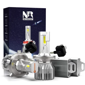 Super Bright Car Led Lights for Bulb H1 H7 H11 Auto Lightning System 9005 9006 Led Headlight Bulb Faros Led Para Automovile H4