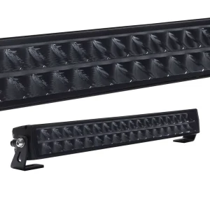 Super Bright Double Row 180W 5W LED Spot Flood Combo Beam 20 Inch UTV Car Truck Offroad IP68 ECE R112 Light Bar Diecast Aluminum