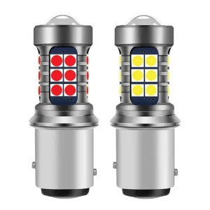 Super Bright LED Car Brake Light & Backup Reverse Lamp 12V Retrofit Upgrade