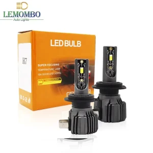 Super Bright LED Car Headlight Bulb CSP 3570 12V H1 H3 H4 H7 H11 9005 9006 Auto Lighting System Headlamp Kit