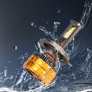 Super Bright Long Lifespan 200W 6500K IP68 Aluminum Brass Led Work Light Driving Lamp Car Truck Led Headlights