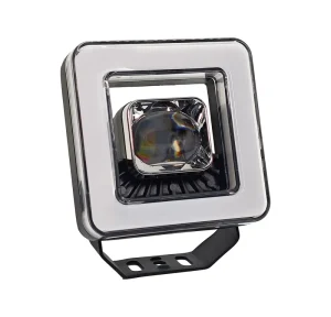 Super Bright Motorcycle and Truck Light Headlight Auxiliary LED Fog Light