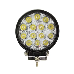 Super Bright Round 4.5 Inch 42W LED Work Light LED Work Light 12V for Car