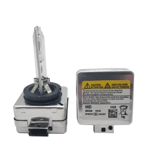 Super Bright White 35W 6000K Xenon HID Bulb D1S D2S D3S D4S Car Headlight