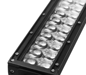 Super Brightness 4D LED Light Bars for Jeep 4×4 Tractor Offroad Cars F150 Wrangler Ranger Trucks 18 288W Spot Flood Beam Light