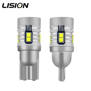 Super CANBUS Auto LED T10 CSP Chips White Color 12V W5W 3.5W Super Bright Car Door Light Interior Light