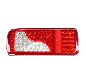 Supply 12V/24V LED Car Tail Light Rear Truck Light High Visibility LED Tail Lights for Cars and Trucks