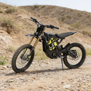 Surron LBX 10000W Off Road Electric Ebike 72V 35Ah Lithium Battery Surron Light Bee X