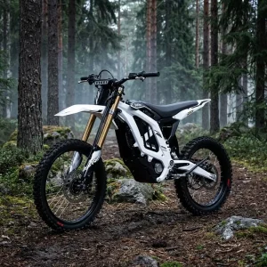Surron LBX Light Bee 2 Grade Dirt Motorcycle 24KW 78.54V 45Ah Reliable Performance