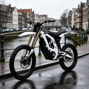 Surron Light Bee 2 LBX 24KW Off-Road Motorcycle 78.54V 45Ah Large Capacity Lithium Dirt Motorbike