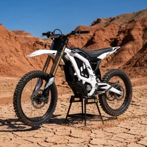 Surron Light Bee 2 Lightweight Body LBX Motorcycle 24KW 78.54V 45Ah Off Road Riding Equipment