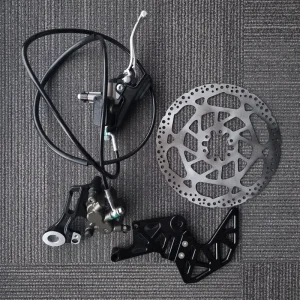 Surron Light Bee LBX Rear Dual-Piston Brake Caliper Kit CNC 7075 Alloy Talaria XXX MX4 Ultra Electric Dirt Bike Motocross