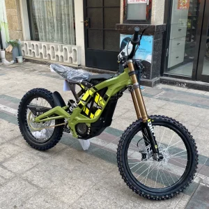 Surron Light Bee X 8000W Electric Dirt Bike Off-road Adult Motorcycle Light Bee X 60V 40Ah in Stock