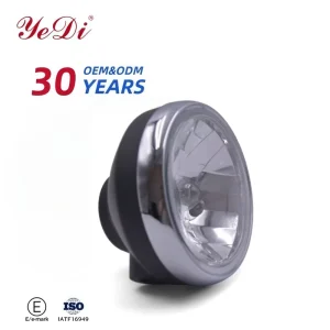 Suzuki Motorcycle HALOGEN Headlights for Retrofit Upgrade 1 Lens Universal Standards for Front Position
