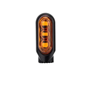 Switchback Dynamic Turn Signals Module Replacement for Motorcycles Bicycles Universal Flasher Technology New Condition Evride