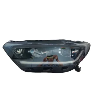 大众 T-ROC 原装高品质 LED DRL 汽车大灯总成