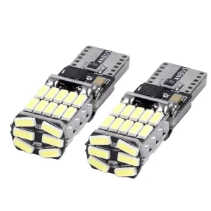 T10 194 168 LED Bulb 26SMD 4014 Chipsets W5W T10 2825 192 LED Bulb for Car Interior Light License Plate Courtesy Trunk
