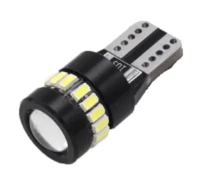T10 194 W5W 18SMD 3014 Canbus LED Bulbs Auto Interior White Light 168 Car LED Lights Lamp Red Yellow Blue White T10 LED Bulb