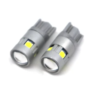 T10 194 W5W 5SMD 3030 Canbus LED Bulbs Auto Interior White Light 168 Car LED Lights Lamp Red Yellow Blue White T10 LED Bulb