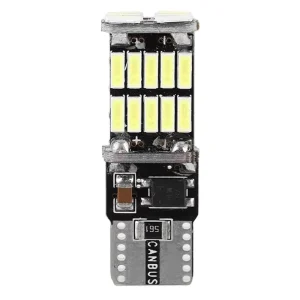 T10 4014 26smd Canbus White Error Free Turn Signal Lights Car Interior Lamp Indicator Lights