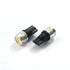 T10 Anti-Stroboscopic LED Reading Light High Brightness 2.5W COB License Plate Width Car Light Accessory 12V Replacement