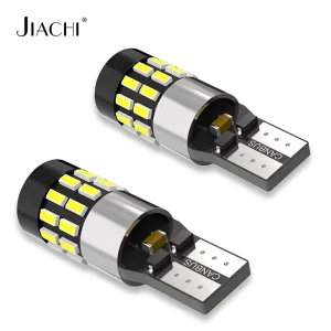 T10 Bulbs 3014 30Smd W5W Canbus 194 501 Car Repair Lamp LED License Plate Light Fog Light