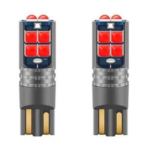 T10 LED Canbus W5W 3030 10SMD 12V 24V 194 168 Auto LED Bombilla T10 Led Bulbs