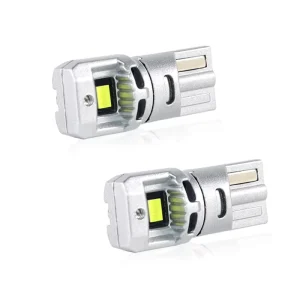 T10 LED Car Light Bulb 6000K White Green Blue Red Wedge Interior Dome Map License Plate Light Auto Lamp 12V