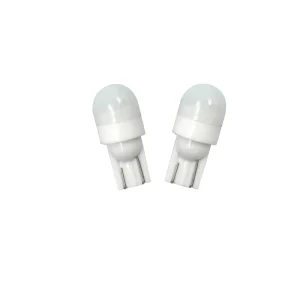 T10 LED Car Light SMD 3030 Marker Lamp 192 501 Tail Side Bulb Wedge Parking Dome Light W5W WY5W Canbus DC 12V