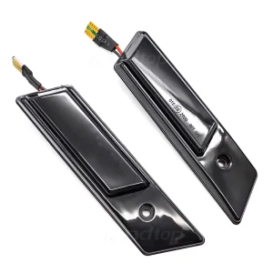 T10 Led Dynamic Side Marker Turn Signal Lights for BMW E32 E34 E36 3 5 7 Series Blinker Repeater Sequential Lamps