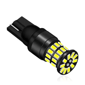 T10 Led W5W 194 3014 38SMD White Auto Car Leds Bulbs Interior Reading Lights License Plate Lamps Car Styling DJ127 B