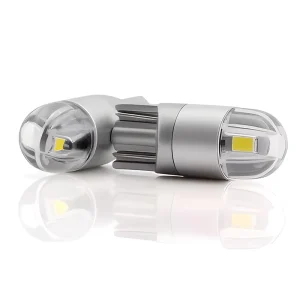 T10 W5W LED Bulb 3030 2SMD 12V Canbus Error Free Car Interior Dome Reading Light Auto License Plate Lamp