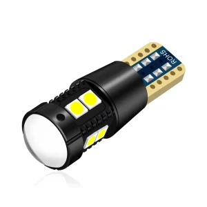 T10 W5W LED Bulb 3030 SMD 168 194 Car Accessories Clearance Lights Reading Lamp Auto Wedge Parking Bulbs