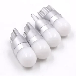 T10 W5W LED Lights 1SMD 3030 Non-Polarity W5W T10 LED Interior Dome Reading Light 168 Turn Signal Lamp