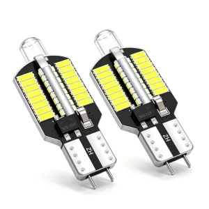T15-3014-72SMD Ultra Bright T15 LED Reverse Bulb 72PCS 3014 SMD Wide Angle Canbus Error Free W16W 921 Car Parking Back up Light
