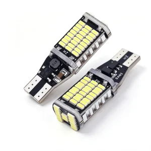 T15 4014 60SMD LED Car Reverse Light Bulb 60SMD 6000K White Canbus Error Free T15 921 W16W Auto Backup Parking Lamp