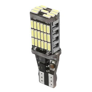 T15 W16W 4014 LED Auto Car Interior Led Bulbs Brake Lamp CANBUS NO ERROR Reverse Lights Car Daytime Running Light