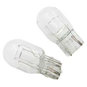 T20 7440 7443 W21W W21/5W Auto Halogen Tail Brake Lights Car Driving Lamp Turn Signals Bulbs Two Contact Halogen Signal T20