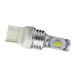 T20 7440 W21W LED Backup Light 72W Canbus P21W BA15S 1156 T25 3156 Auto LED Reverse Light 12V White Yellow Blue Led Turn Lights