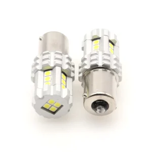 T20 LED Signal Lamp CANBUS 1156 BA15S P21W BAU15S 1157 BA15D 7440 7443 LED Bulb 30W 3030 36SMD No Error LED Turn Signal Light