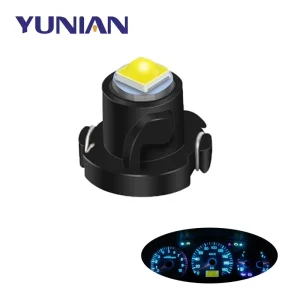 T3 T4.2 T4.7 LED Bulbs Canbus 3030SMD 12V Auto Car Interior Lights Indicator Wedge Dashboard Warming Instrument Lamp