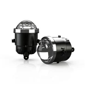 T5 PRO 55W Car Modification Auxiliary Fog Light Bi Beam LED Front Lamp Long Service Life H8 H11 9005 9006