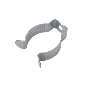 T5 T6 T8 T10 T12 Stainless Steel U Shaped Light Tube Spring Clip Pipe Mounting Bracket