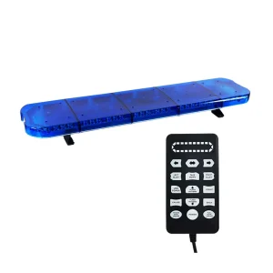 TBD-819 12V LED Light Bar High Brightness IP65 Waterproof Low Profile Fire Truck Tow Truck Light 2-Year