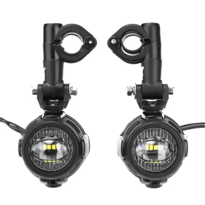 TCYATO LED Lights for Motorcycle Waterfowl Spotlight LED Fog Light Electric Vehicle Spotlight Modified LED Car Light