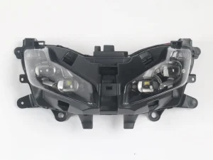 TMAX 560 Motorcycle LED Head Front Big Driving Light Lamp Headlight Assy